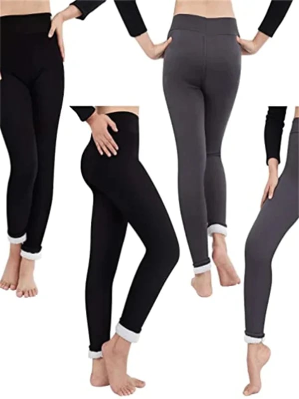 Grace™ – Relaxed Winter Pants with Warm Lining