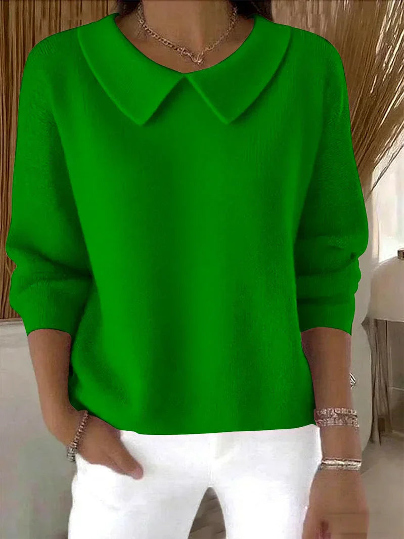 Grace™ - Comfortable Sweater with Long Sleeves