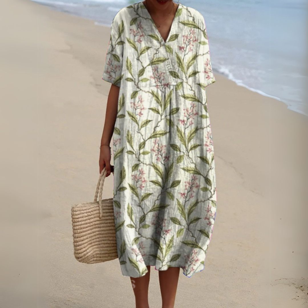 Grace™ - Floral Summer Dress