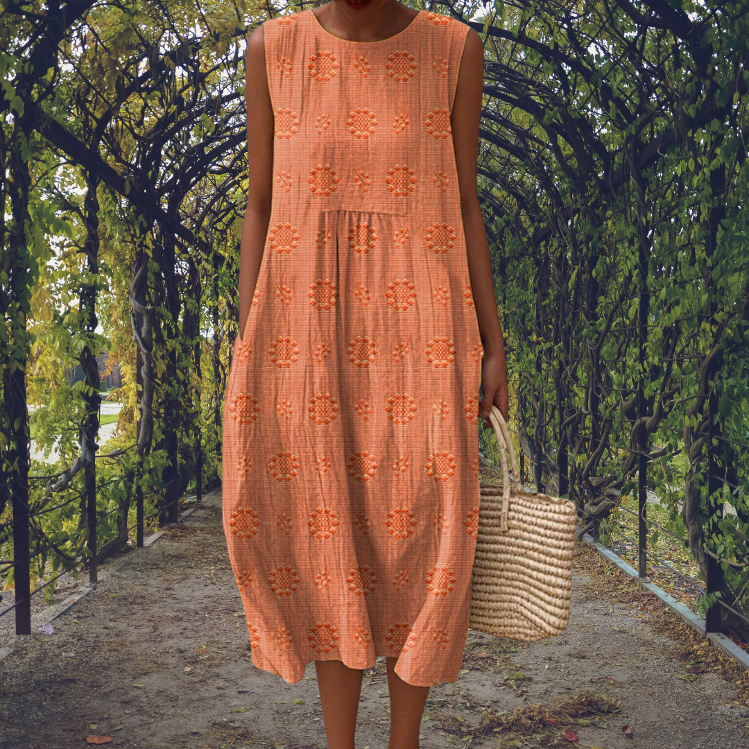 Grace™ - Sleeveless Dress