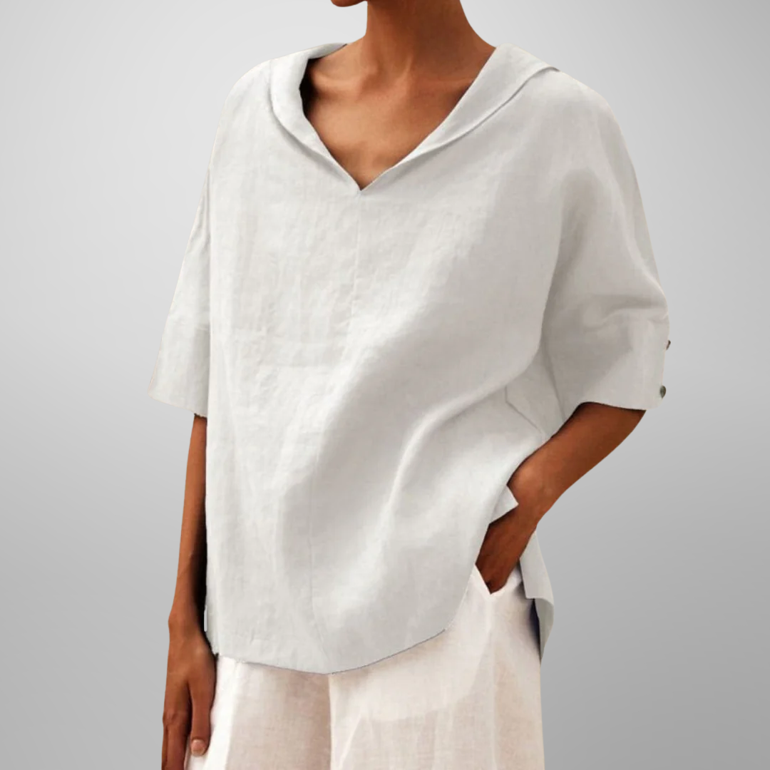 Grace™ - Relaxed Everyday Blouse
