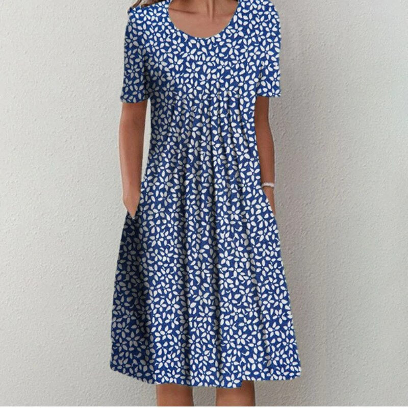 Grace™ - Elegant casual dress