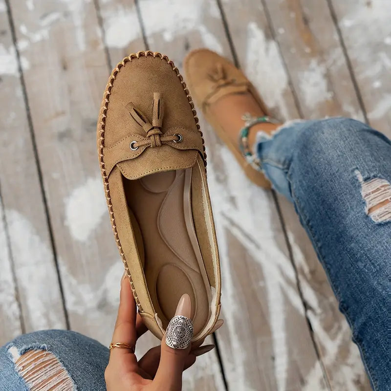 Grace™ | Ingrid - Vintage Orthopedic Loafers