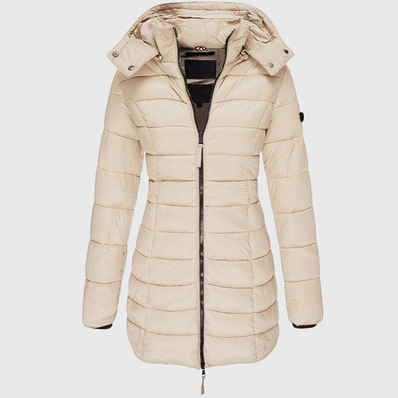 Grace™ - Long down jacket