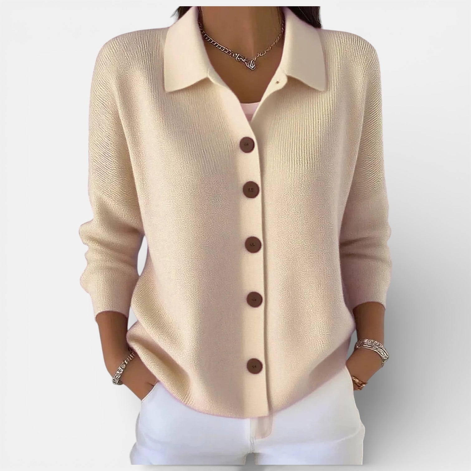 Grace™ - Elegant Blouse
