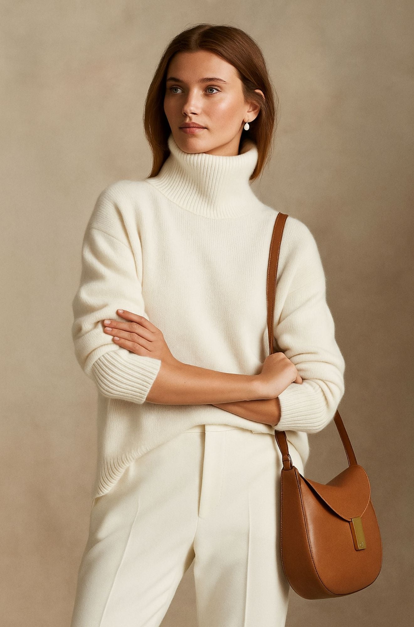 Grace™ - Elegant Cashmere Sweater