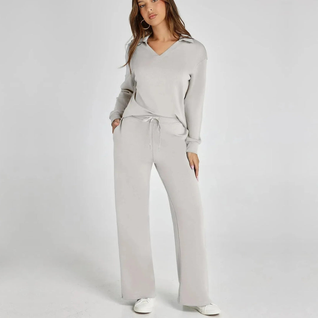 Grace™ | Luxurious and Relaxed Clothing Set