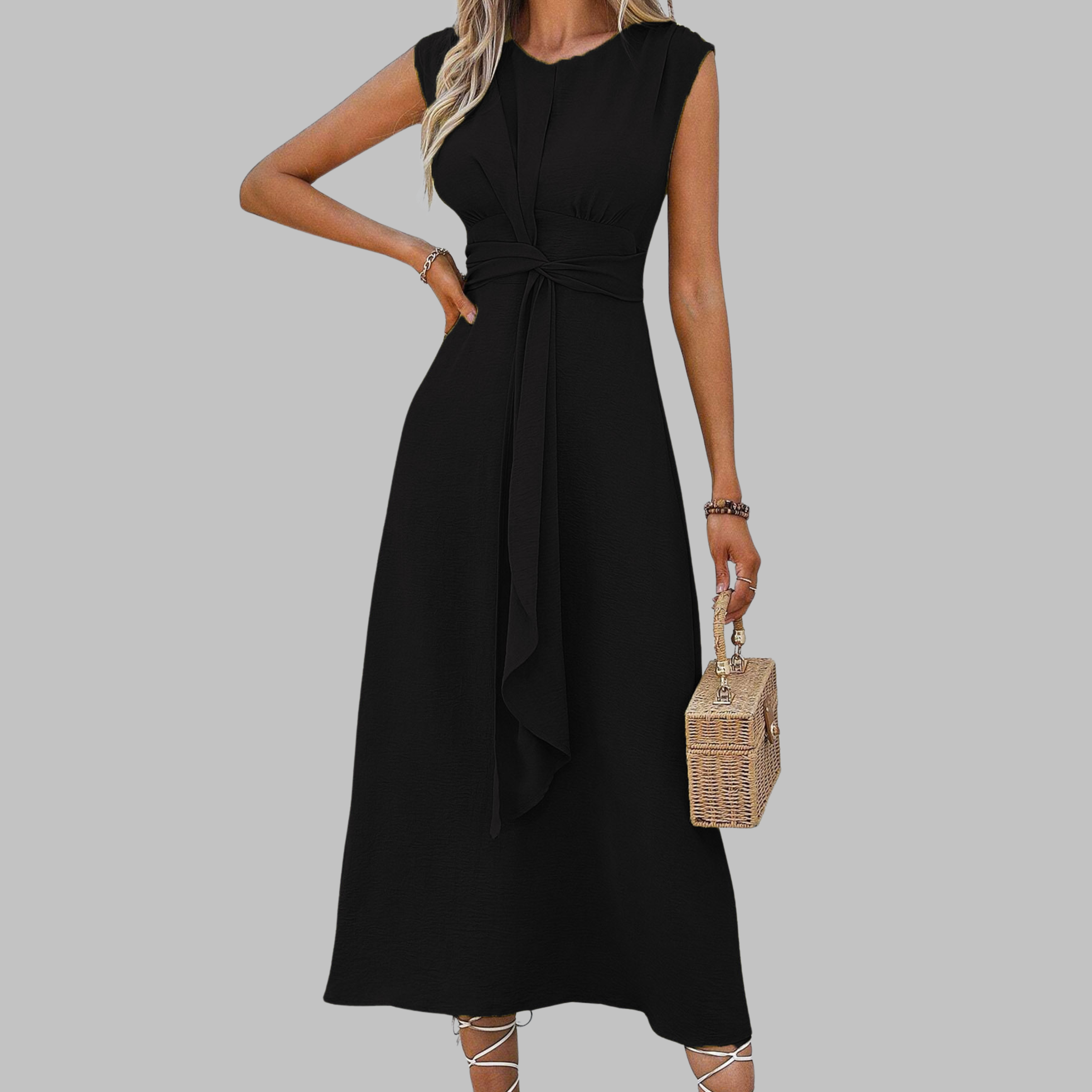Grace™ - Elegant Maxi Dress