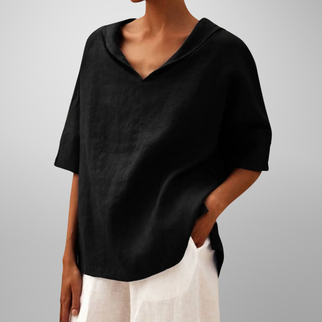 Grace™ - Relaxed Everyday Blouse
