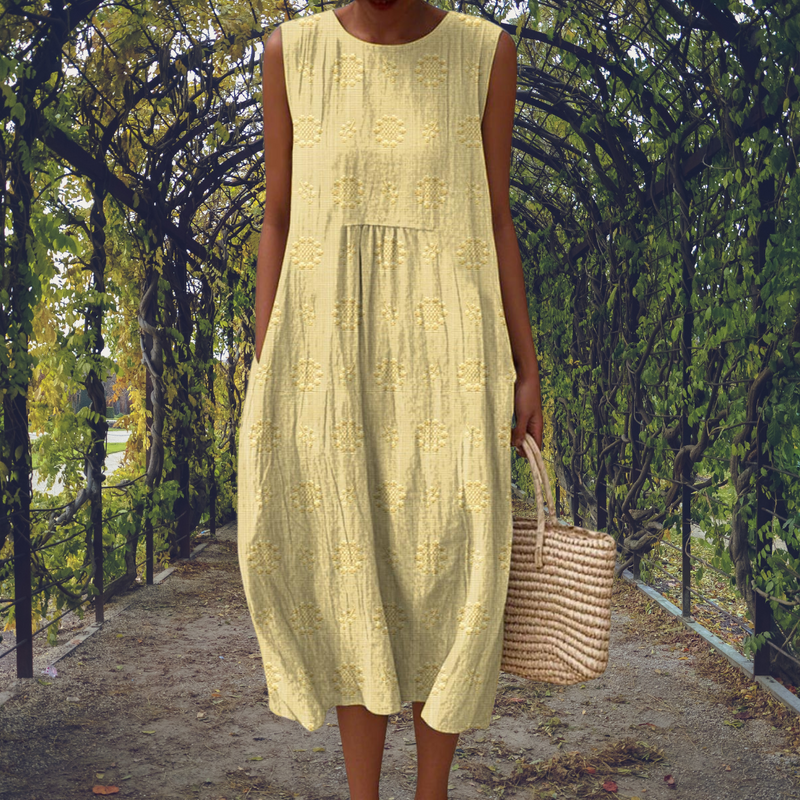 Grace™ - Sleeveless Dress