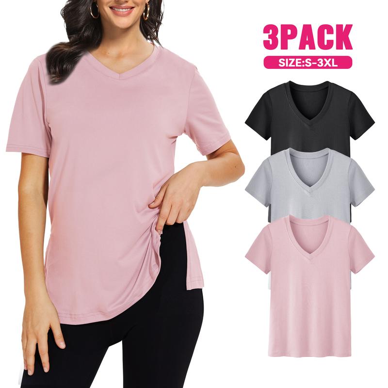 Grace™ - Casual Loose Fit Tee (Pack of 3)