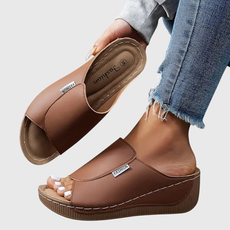 Grace™ | Elegant Orthopedic Sandals