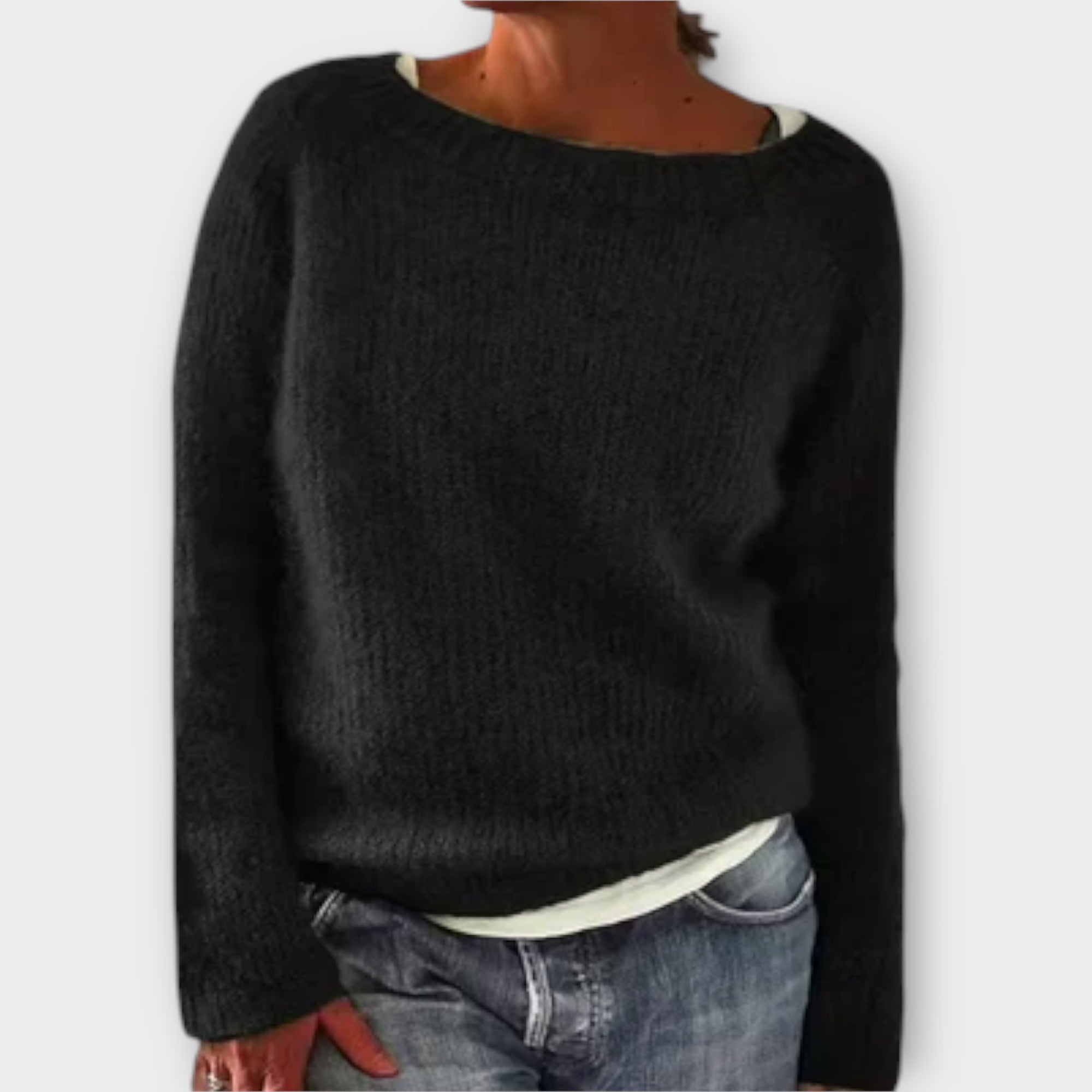 Grace™ | Vintage Icelandic Jumper
