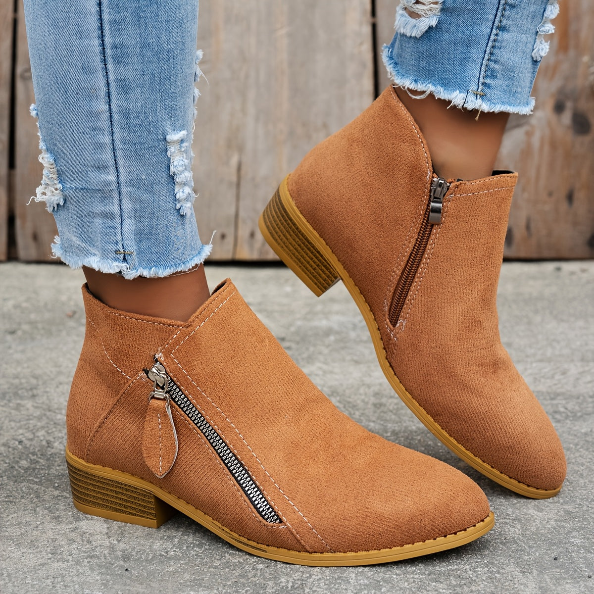 Grace™ - Ankle Boots for Daily Comfort