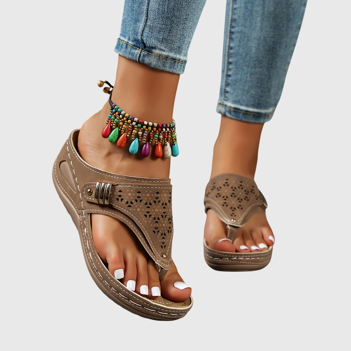 Grace™ | Comfortable Sandals