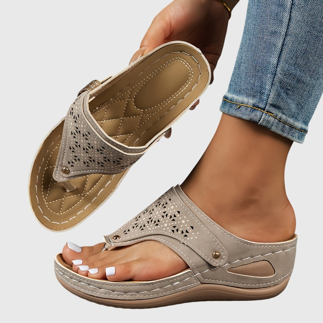 Grace™ | Comfortable Sandals