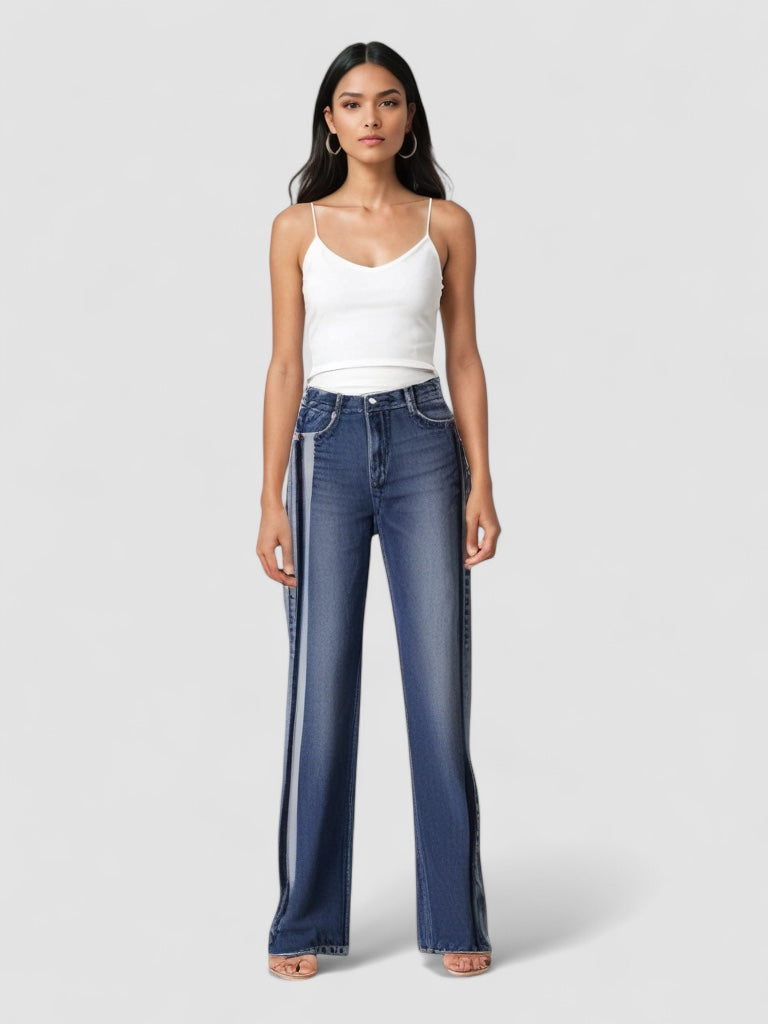 Grace™ | Jeans with Extended Panels