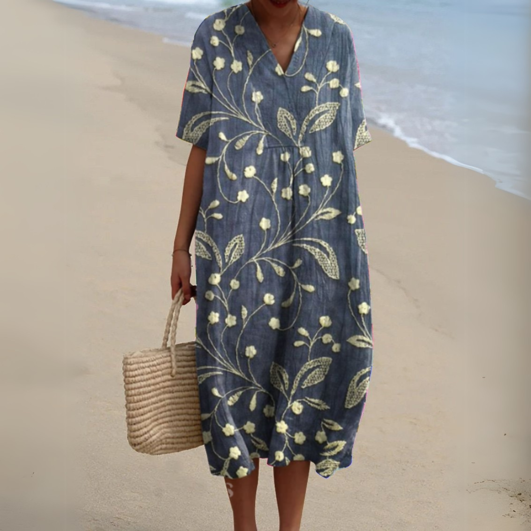 Grace™ - Floral Summer Dress