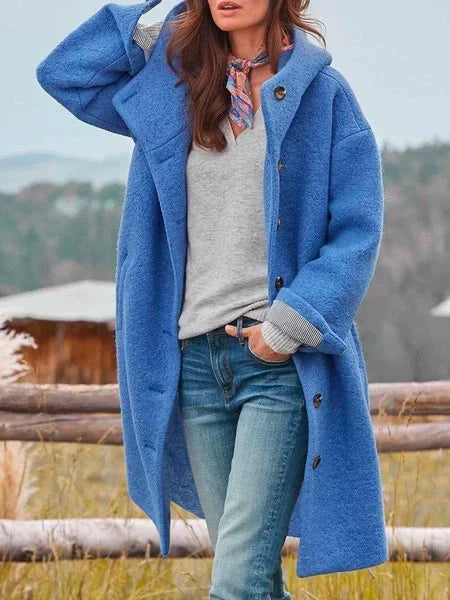 Grace™ - Classic cozy coat