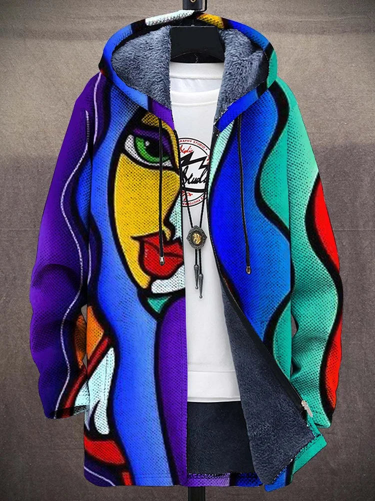 Grace™ | Luxurious Cardigan with Artistic Inspiration