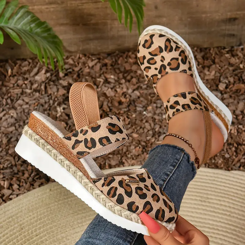 Grace™ | Antonia - Orthopedic Sandals with Platform, Ventilated and Comfortable
