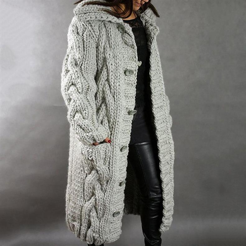 Grace™ - Elegant Cosy Coat