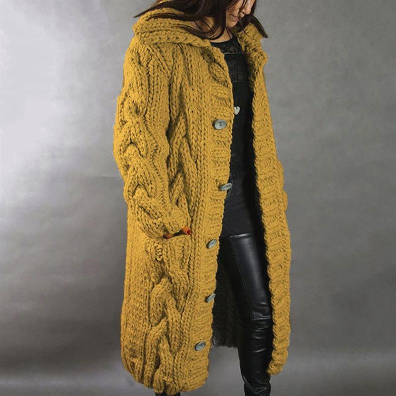 Grace™ - Elegant Cosy Coat