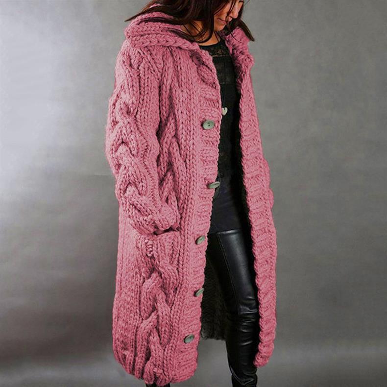 Grace™ - Elegant Cosy Coat