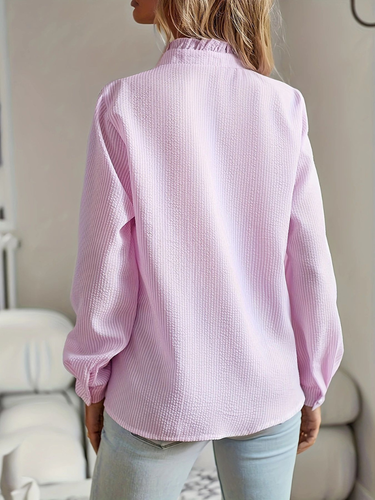 Grace™ Ruffle Blouse