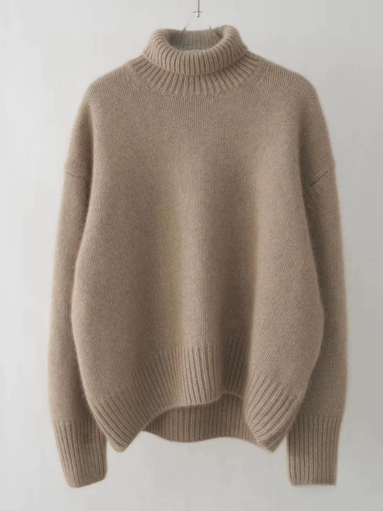 Grace™ Luxe Turtleneck Sweater