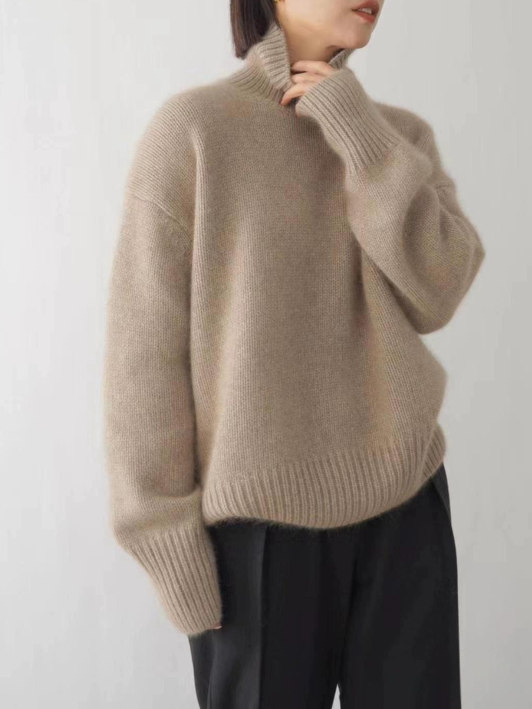 Grace™ Luxe Turtleneck Sweater