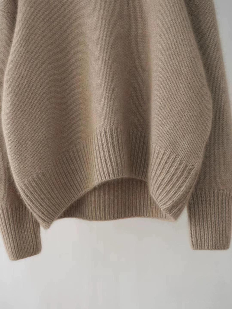Grace™ Luxe Turtleneck Sweater