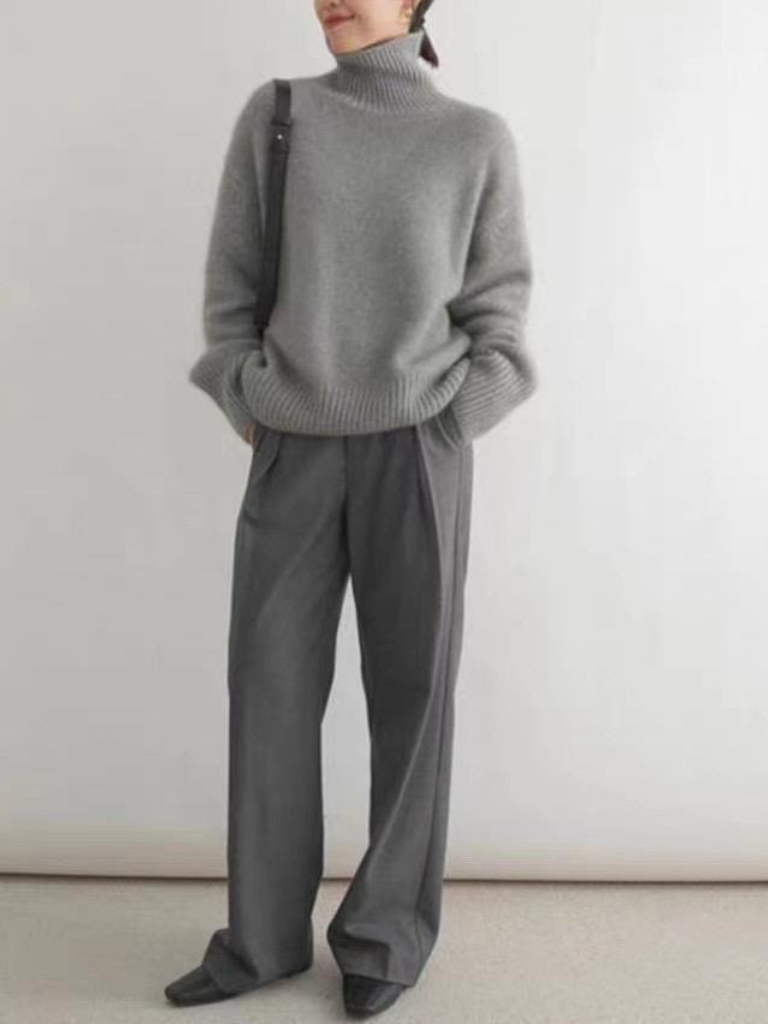 Grace™ Luxe Turtleneck Sweater