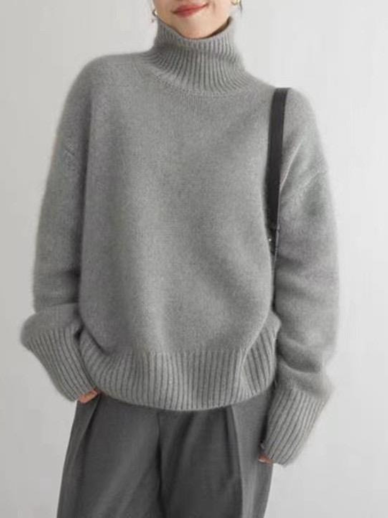 Grace™ Luxe Turtleneck Sweater
