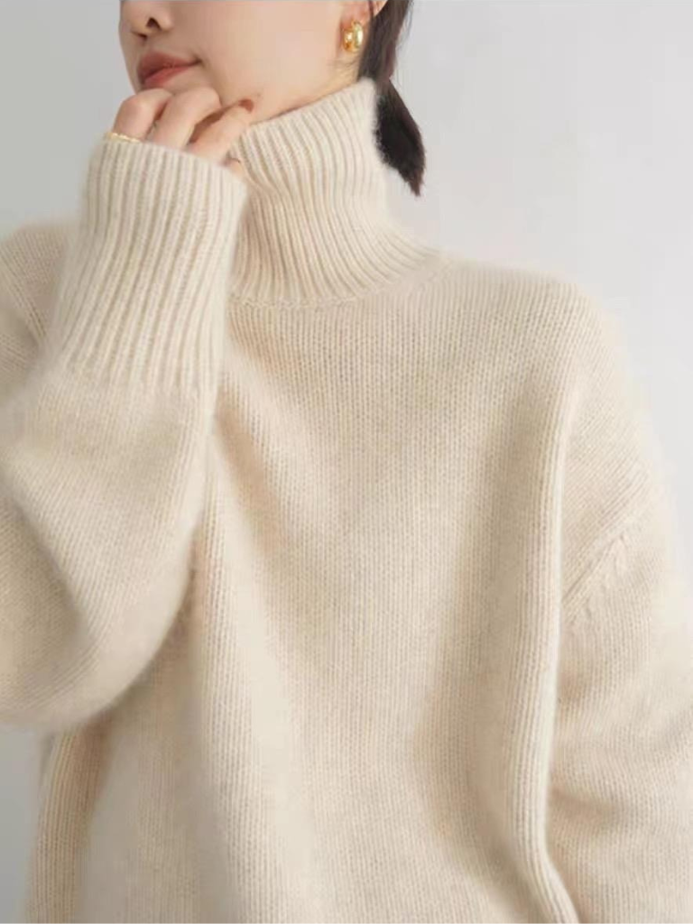 Grace™ Luxe Turtleneck Sweater