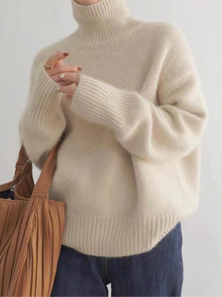 Grace™ Luxe Turtleneck Sweater