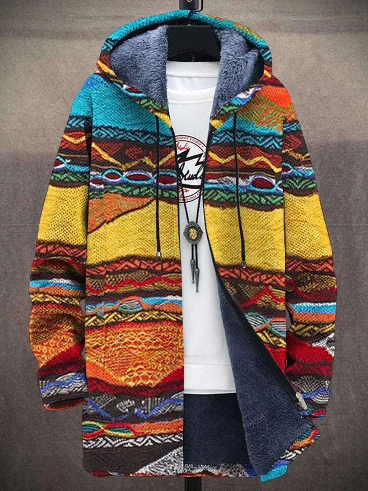 Grace™ | Luxurious Cardigan with Artistic Inspiration