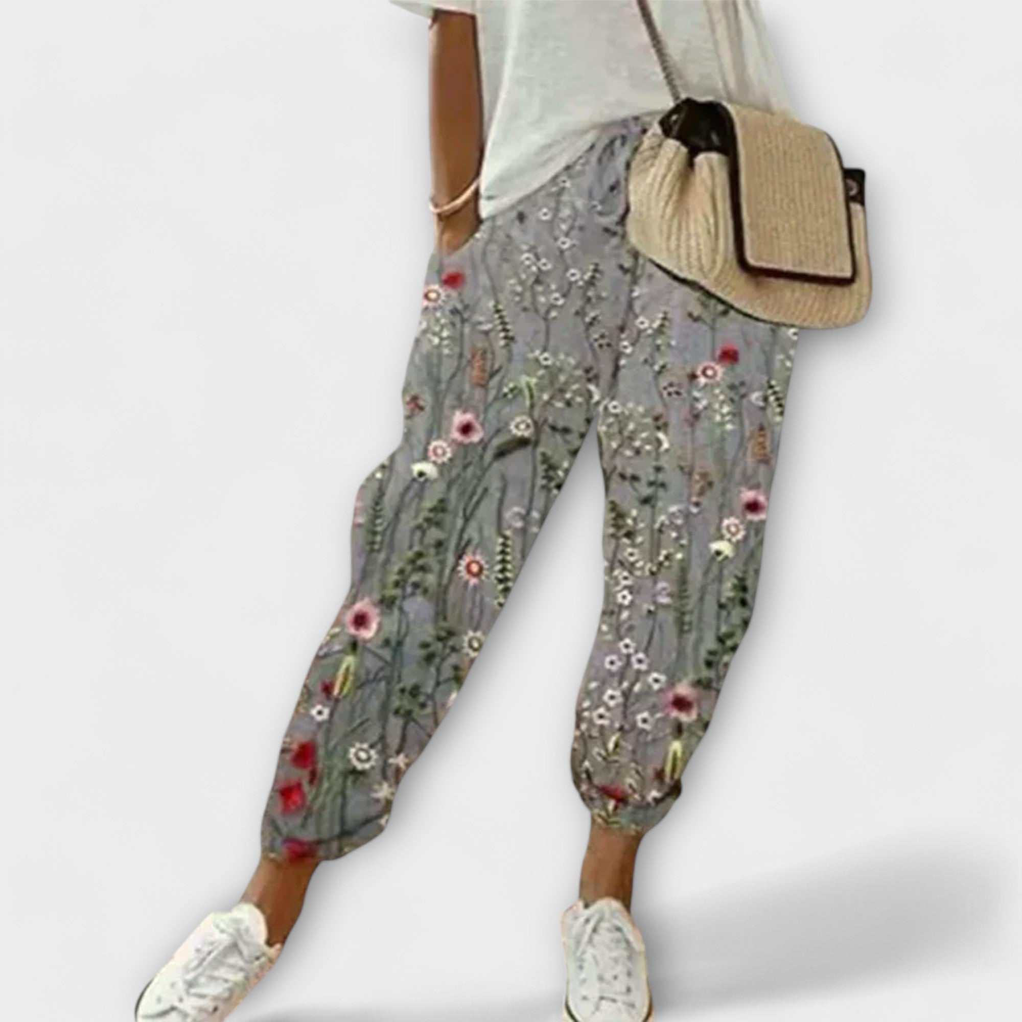 Grace™ - Comfortable Cotton and Linen Pants