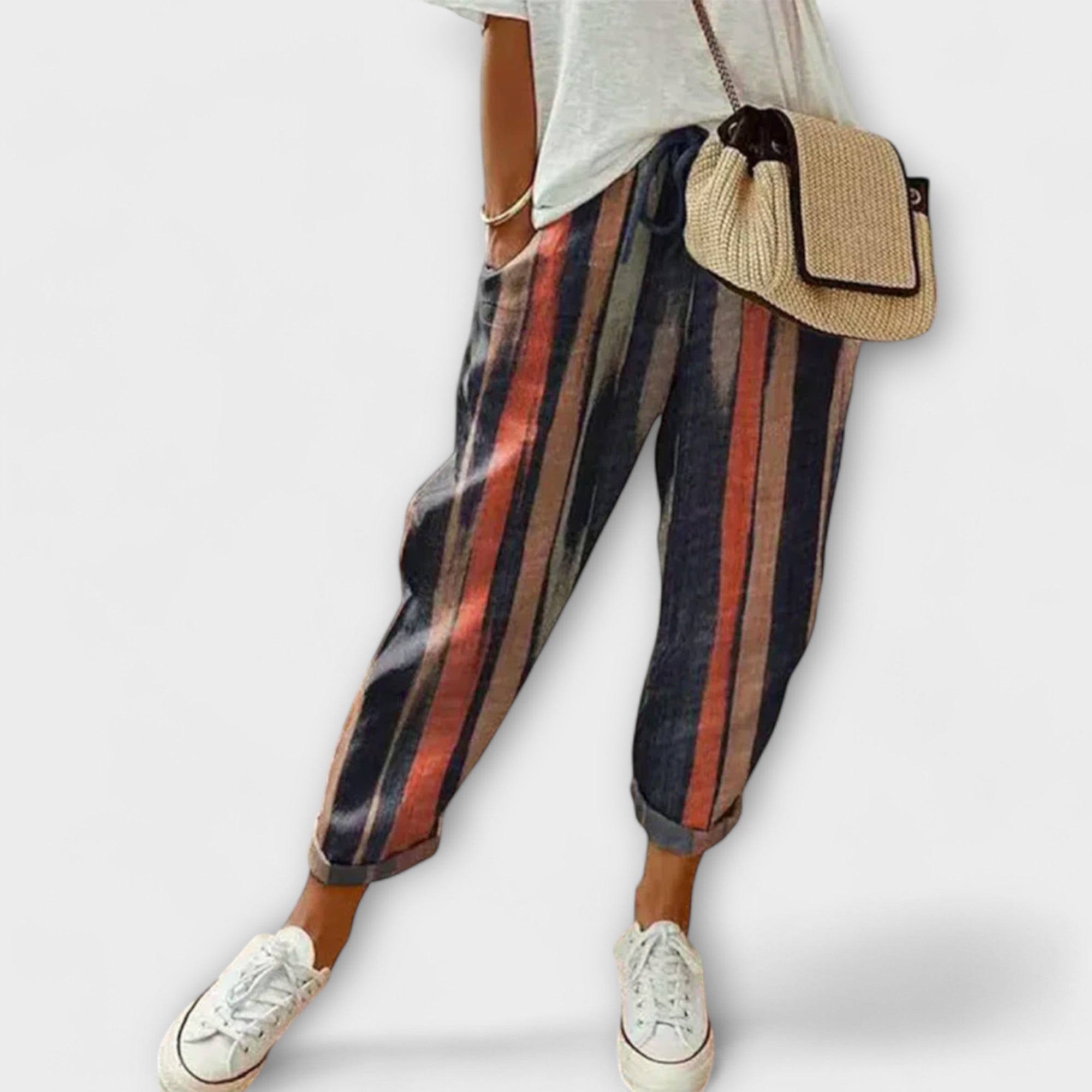 Grace™ - Comfortable Cotton and Linen Pants