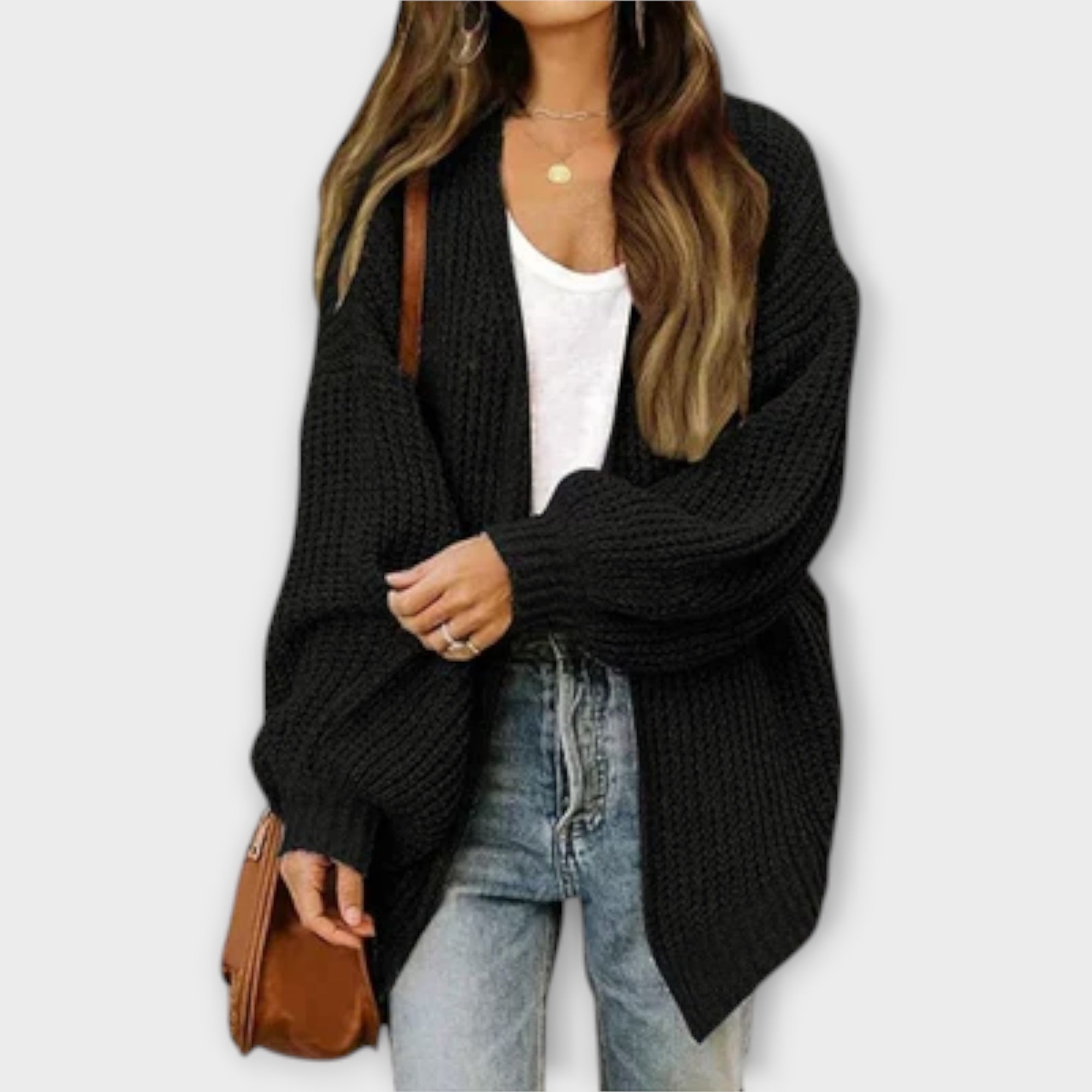 Grace™ - Casual Knit Cardigan