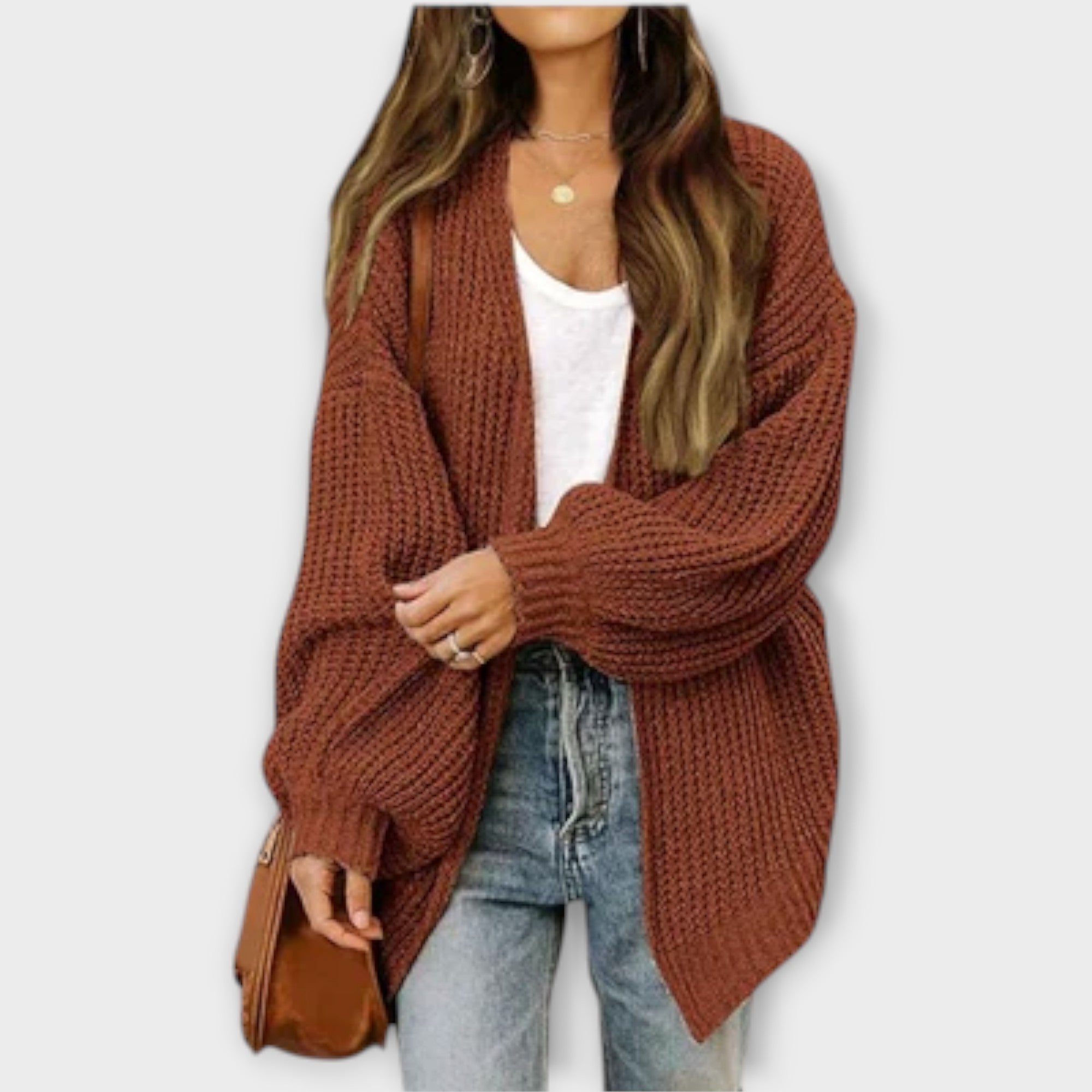 Grace™ - Casual Knit Cardigan