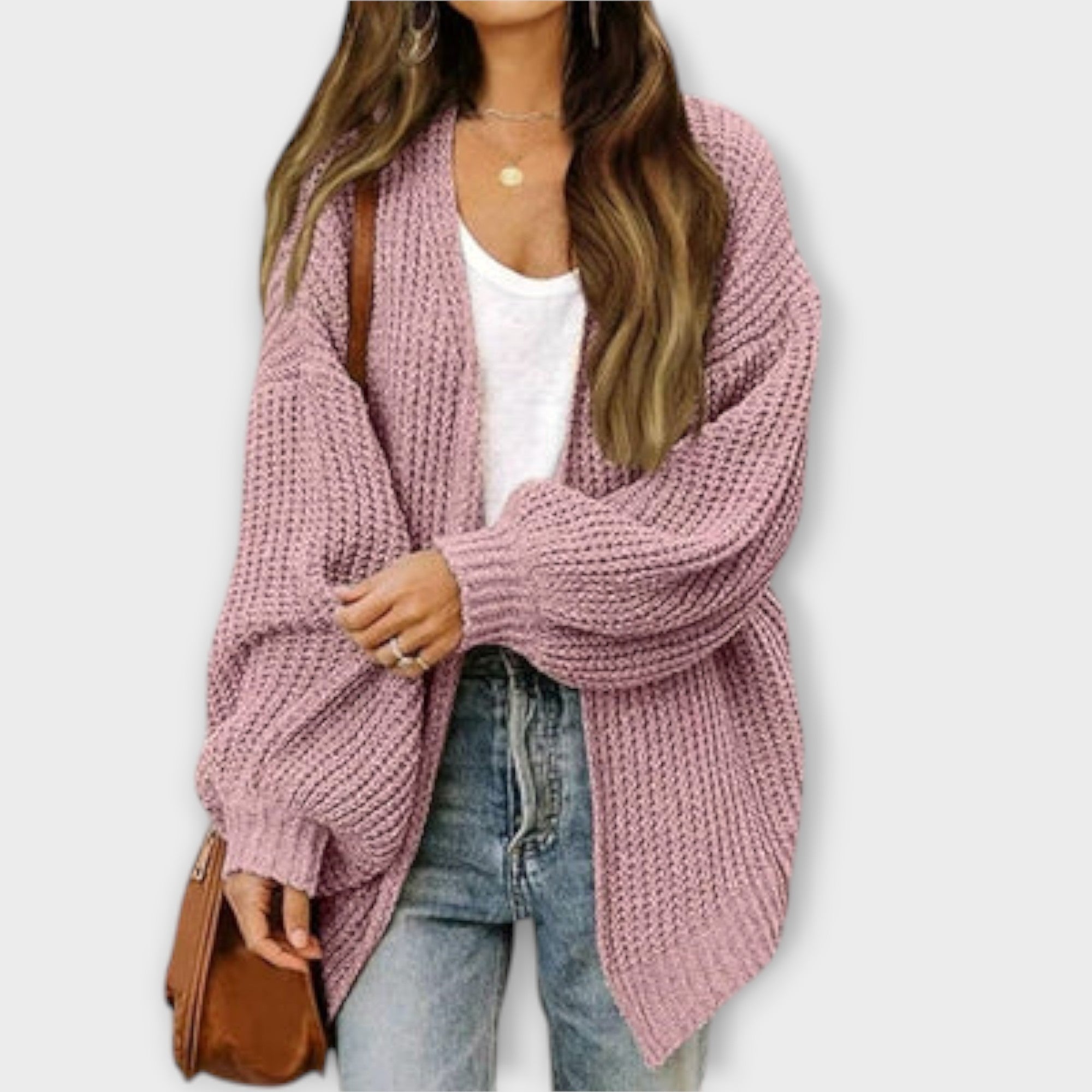 Grace™ - Casual Knit Cardigan