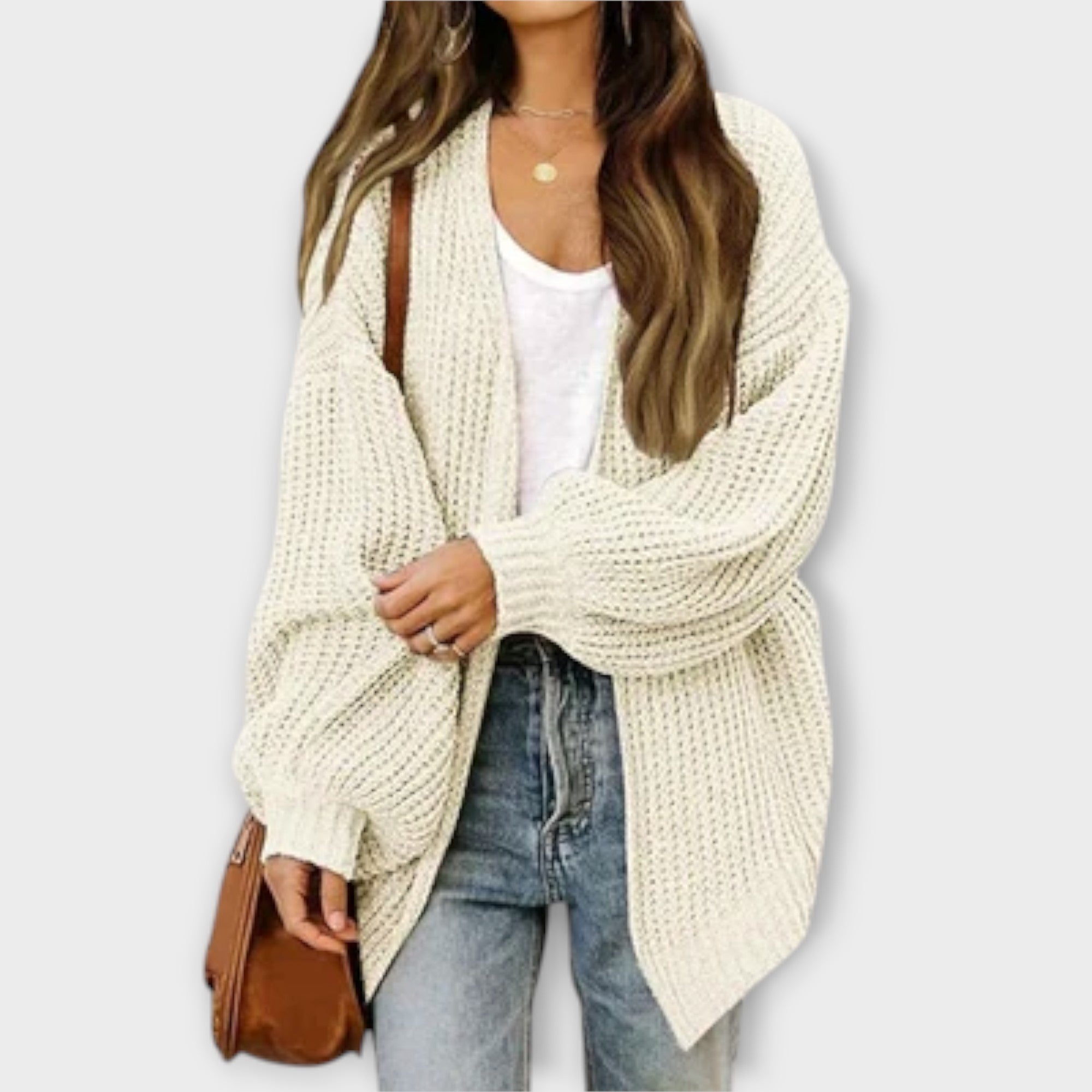 Grace™ - Casual Knit Cardigan