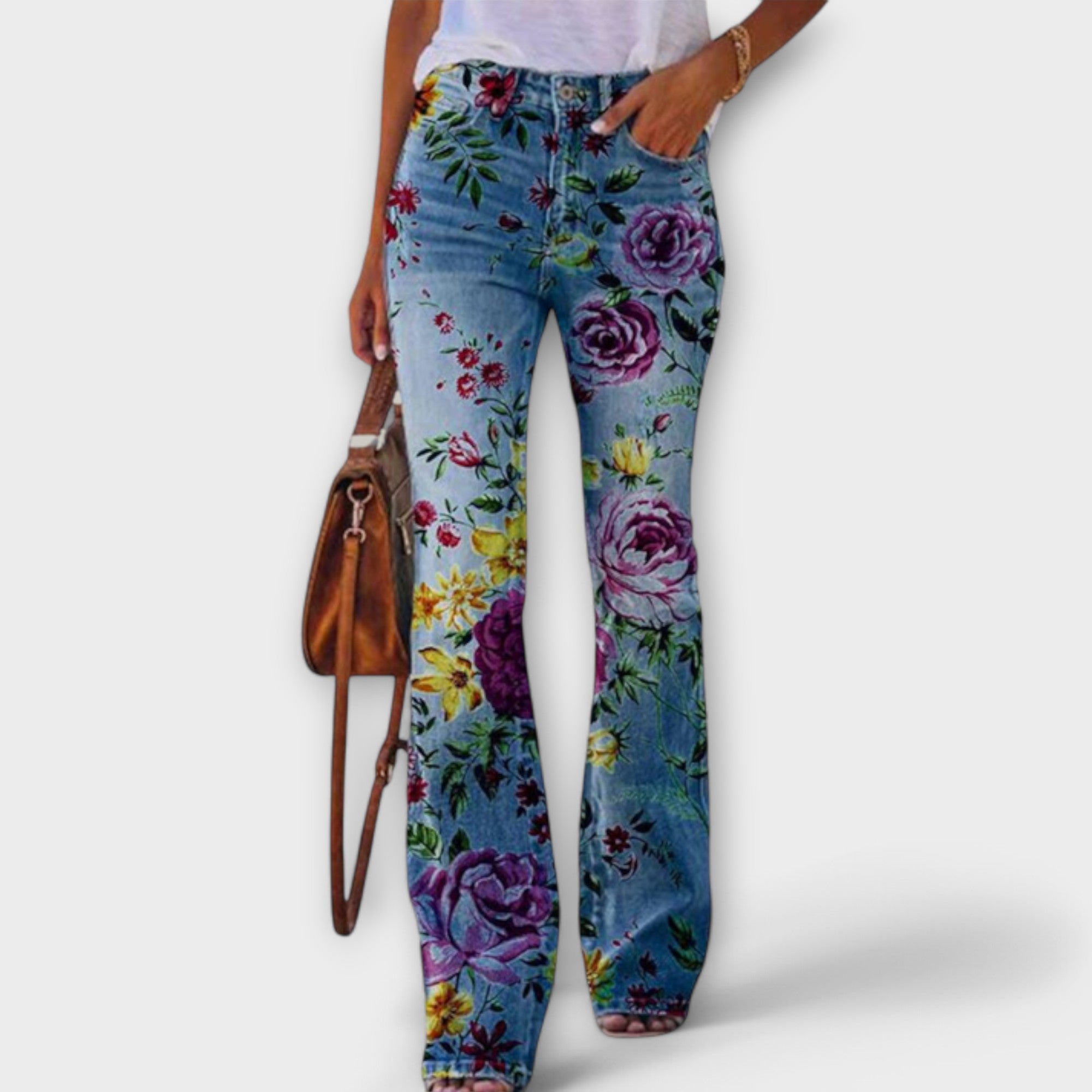 Grace™: Tube with Flowers