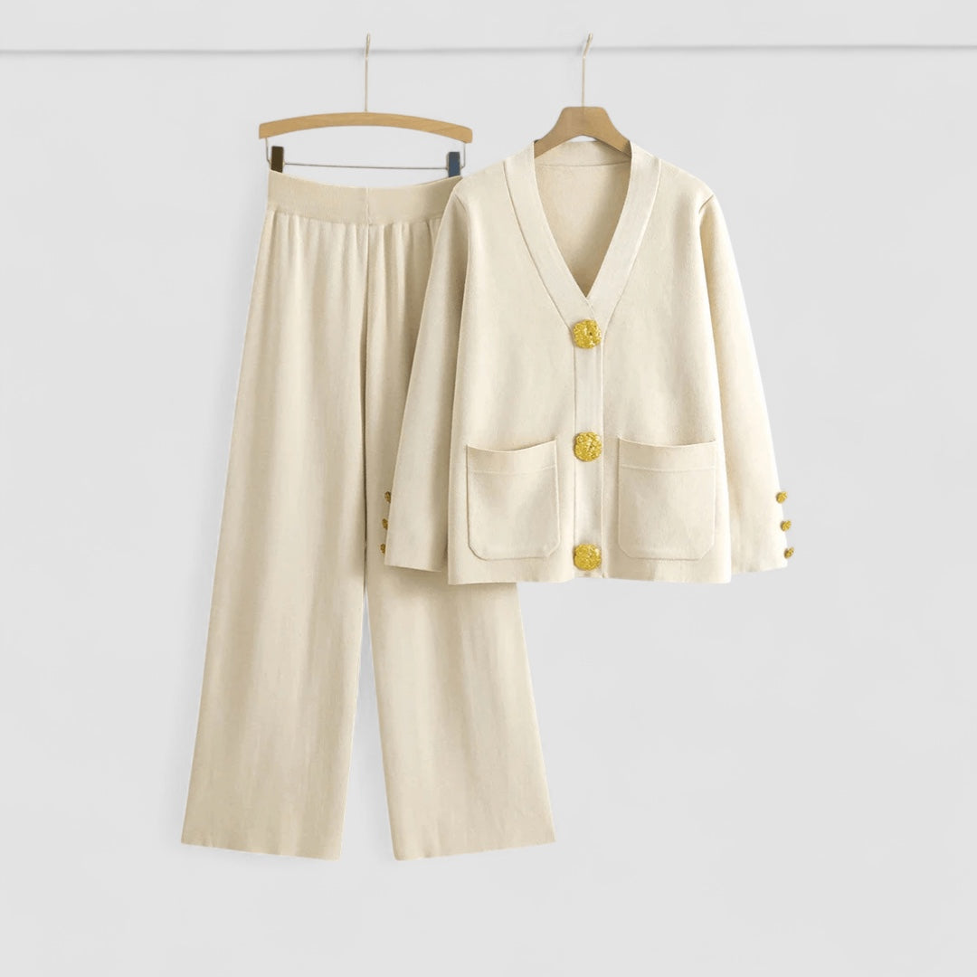 Grace™ | Sleeveless Jumpsuit