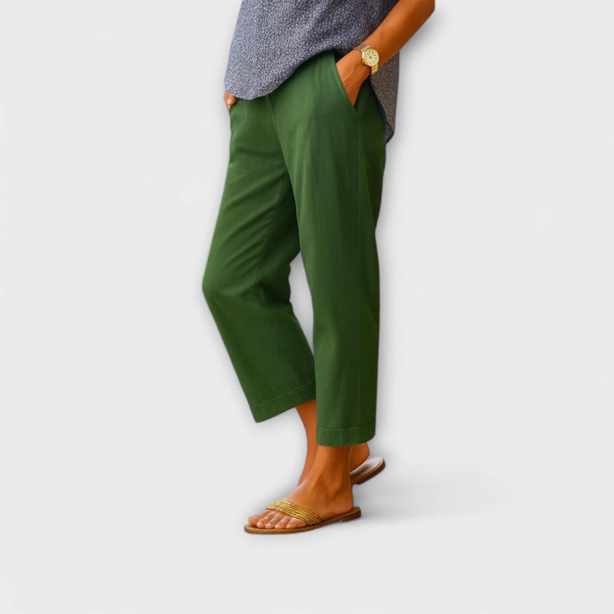 Grace™ – Lightweight Summer Pants