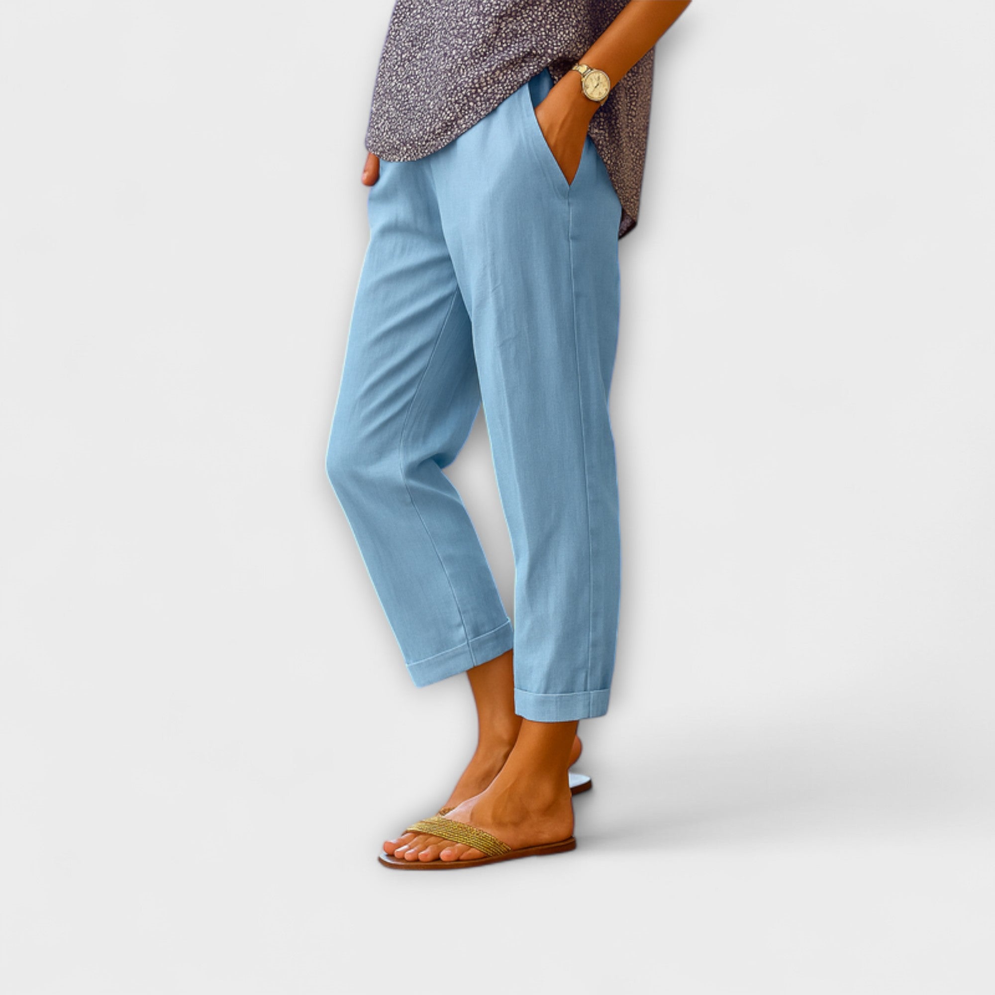 Grace™ – Lightweight Summer Pants