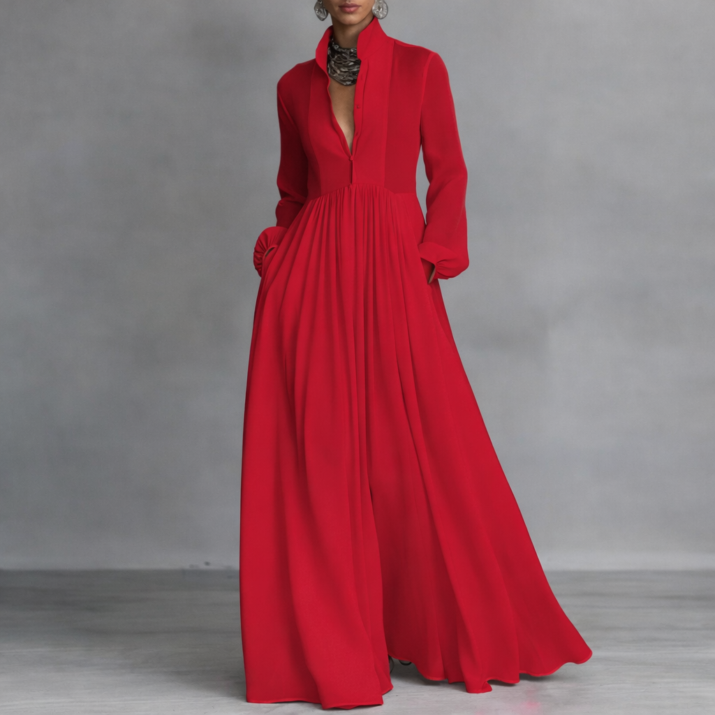 Grace™ - Flow Maxi Dress
