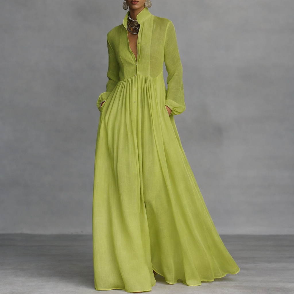 Grace™ - Flow Maxi Dress