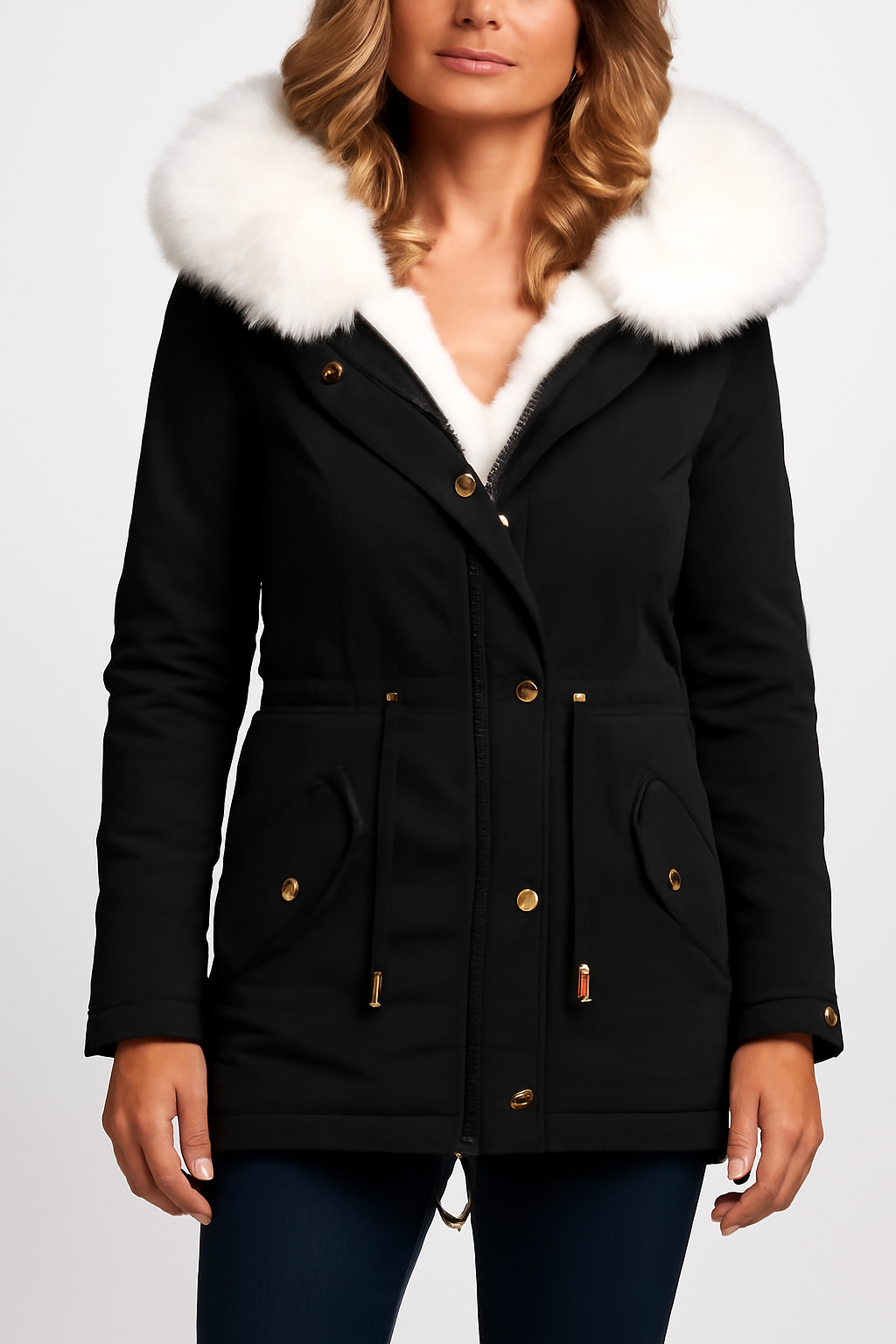 Grace™ - Elegant Winter Coat